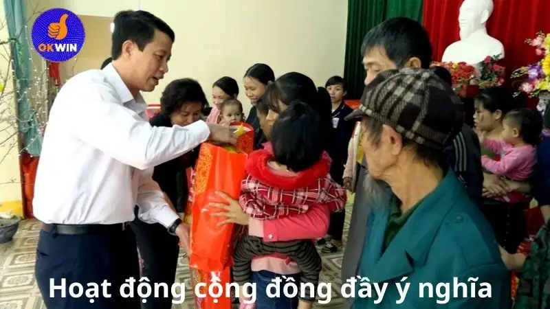 Chắp cánh ước mơ - Hoạt động cộng đồng đầy ý nghĩa