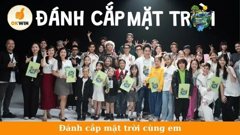 Đánh cắp mặt trời cùng em