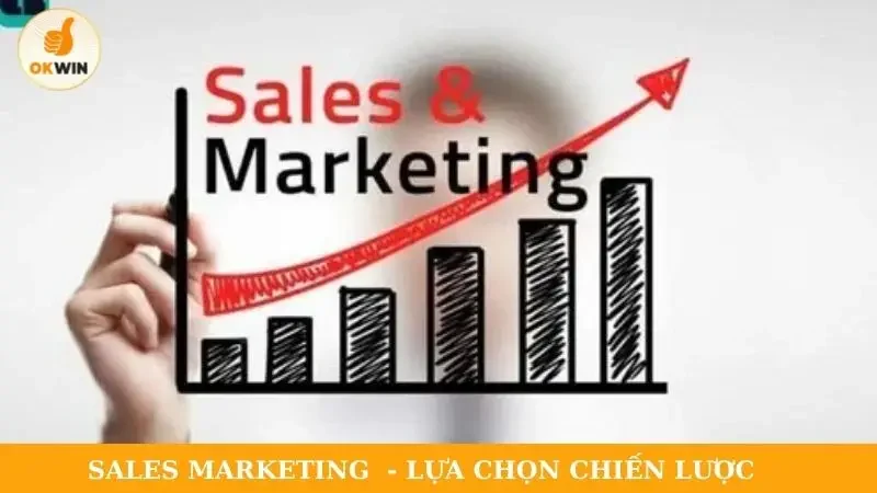 Sales marketing